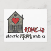 ホーム ポストカード (正面)