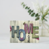 ホーム ポストカード (スタンド正面)