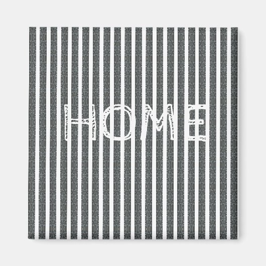 ホーム マグネット (正面)