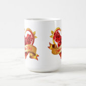 ホーム&リビングキッチン&ダイニング飲み物用品ラブマグ コーヒーマグカップ (中央)