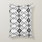 ホーム&リビングホームデコールピロズ&プーフススローピル アクセントクッション (正面(垂直))