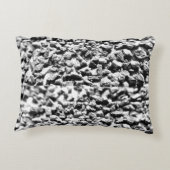 ホーム&リビングホームデコールピローズ&プフススローピル アクセントクッション (裏面)