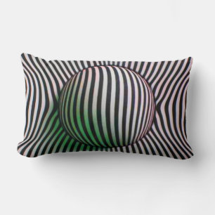 ホーム&リビングホームデコールピロープフス ランバークッション