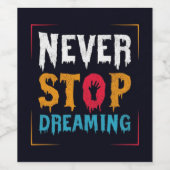 [ホーム&リビング]>[キッチン&ダイニング]>[ストレージ&カーリ] ワインラベル (シングルラベル)