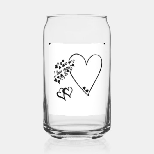 ホーム&リビング>キッチン&ダイニング>バーウェア&バーT ガラス缶 (正面)