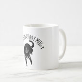 ホーム&リビング>キッチン&ダイニング>飲み物用品> Mu コーヒーマグカップ (正面右)