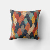 [ホーム&リビング]コロフル&快適な秋のクッション クッション (裏面)