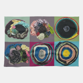 ホーム&リビング>ホームディコル>ピロー&ポーフ>Thr キッチンタオル