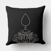 ホーム&リビング>ホームディコル>ピロー&ポーフ>Thr クッション (裏面)