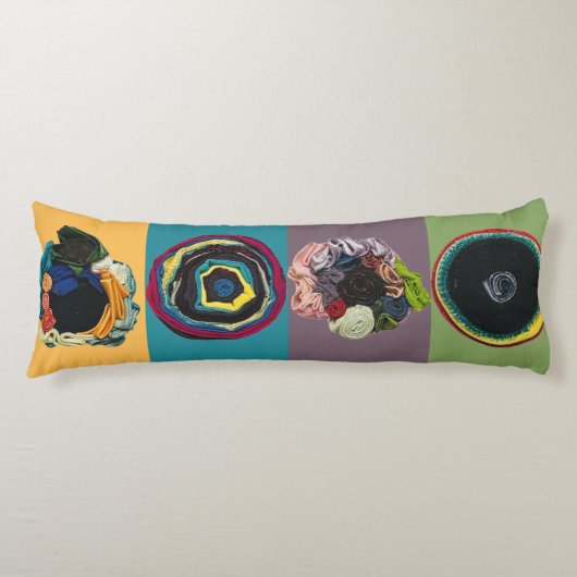 ホーム&リビング>ホームディコル>ピロー&ポーフ>Thr ボディピロー (正面)