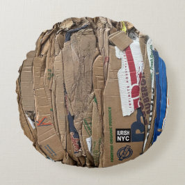 ホーム&リビング>ホームディコル>ピロー&ポーフ>Thr ラウンドクッション