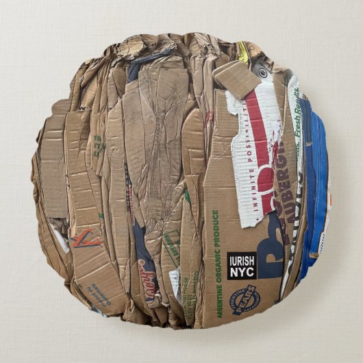 ホーム&リビング>ホームディコル>ピロー&ポーフ>Thr ラウンドクッション (正面)