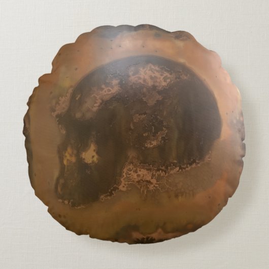 ホーム&リビング>ホームディコル>ピロー&ポーフ>Thr ラウンドクッション (正面)