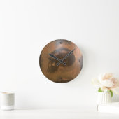 ホーム&リビング>ホームディコル>ピロー&ポーフ>Thr ラウンド壁時計 (ホーム)