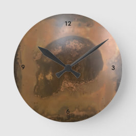 ホーム&リビング>ホームディコル>ピロー&ポーフ>Thr ラウンド壁時計