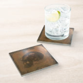 ホーム&リビング>ホームディコル>ホームアクセント>デコラ ガラスコースター (アングル)