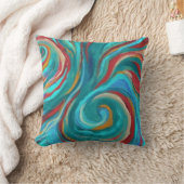 ホーム&リビング>ホームデコル>ピロー&ポーフ クッション (ブランケット)