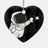 ホーム&リビング>ホームデコル>ホリデーアクセント>ホーン セラミックオーナメント (裏面)