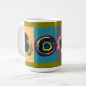 ホーム&リビング>ホームデコル>照明&電気 コーヒーマグカップ (正面左)