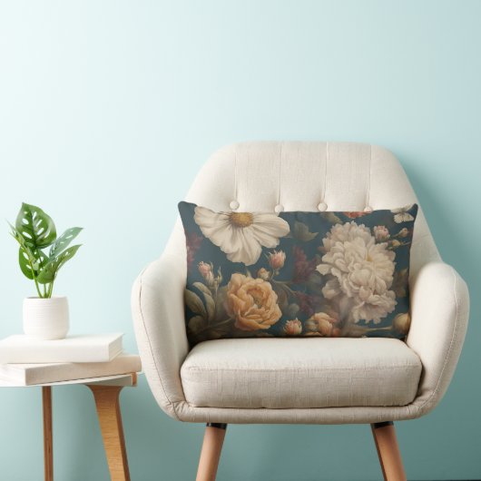 ホーム&リビング ランバークッション (椅子)