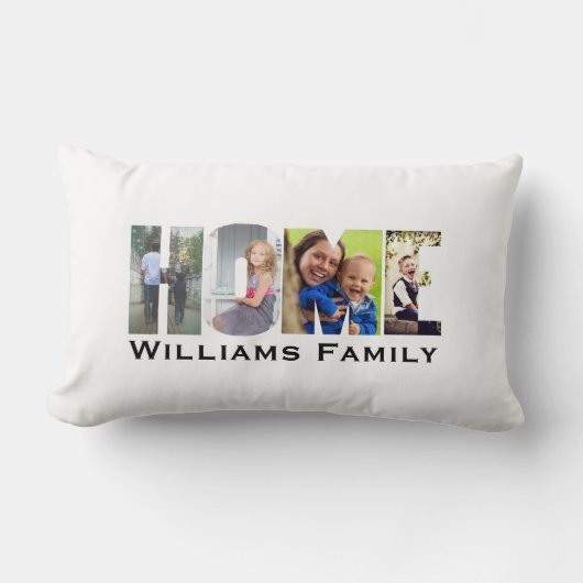 ホーム（写真あり） ランバークッション (正面)