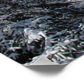 ホーム – 冬プリント04072 ポスター (角)