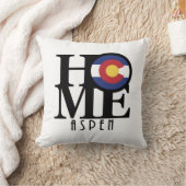 ホーム《植物》アスペンコロラド クッション (ブランケット)
