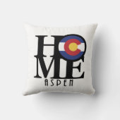 ホーム《植物》アスペンコロラド クッション (裏面)