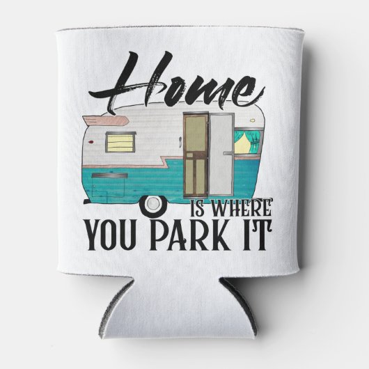 ホーム 缶クーラー (正面)