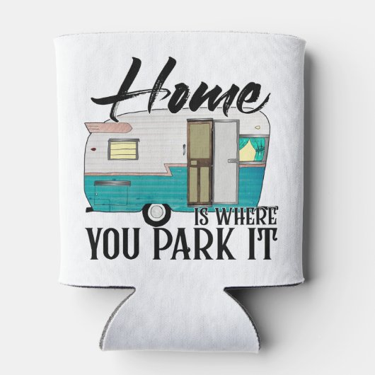 ホーム 缶クーラー (裏面)