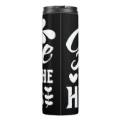 ホーム:群れが集まる場所 タンブラー (裏面)