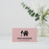 ホーム | Duster 名刺 (スタンド正面)