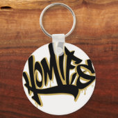 ホーム®.HOMIES®とHOMIE® キーホルダー (正面)