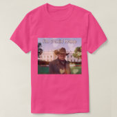 ホーム Tシャツ (デザイン正面)