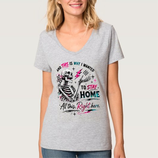 ホーム Tシャツ (正面)