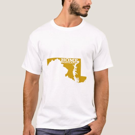 ホーム Tシャツ (正面)