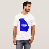 ホーム Tシャツ (正面フル)