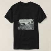 ホーム Tシャツ (デザイン正面)