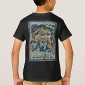 ホーム Tシャツ (裏面)