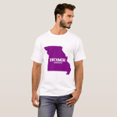 ホーム Tシャツ (正面フル)