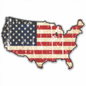 ホーム – USA シール (正面)
