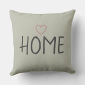 ホームGPS座標経度ニューヨーク クッション (裏面)