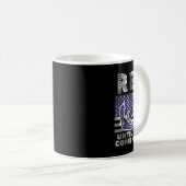 ホームMemまで導入された全来人を覚える コーヒーマグカップ (正面右)