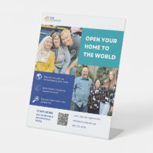 ホームSTS Foundationの署名を開く