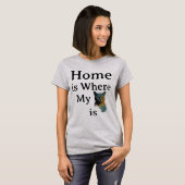 ホームTシャツ Tシャツ (正面フル)