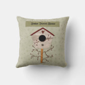 ホームTweetホーム クッション (裏面)