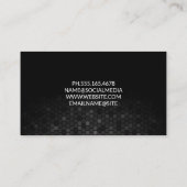 ホームWifi | テクノロジWFH 名刺 (裏面)