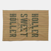 ホーラースウィートホーラーカ素朴ウン キッチンタオル (横)