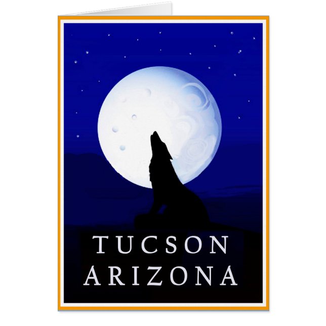 ホーリンコヨーテ – ツーソンアリゾナ (正面)