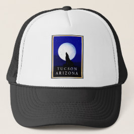 ホーリンコヨーテ – ツーソンアリゾナ キャップ